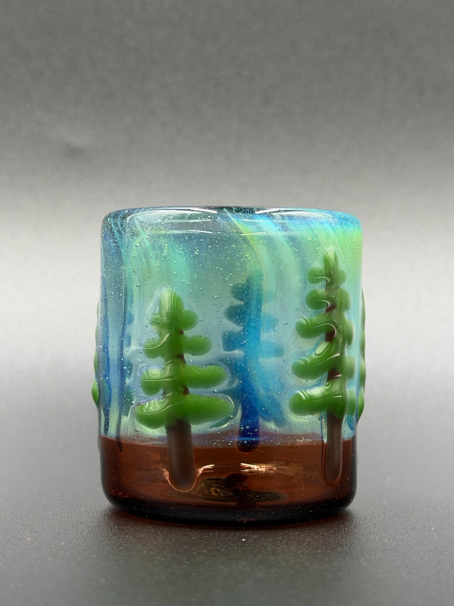GPS Glass Puffco Proxy Core Glass (Trees)