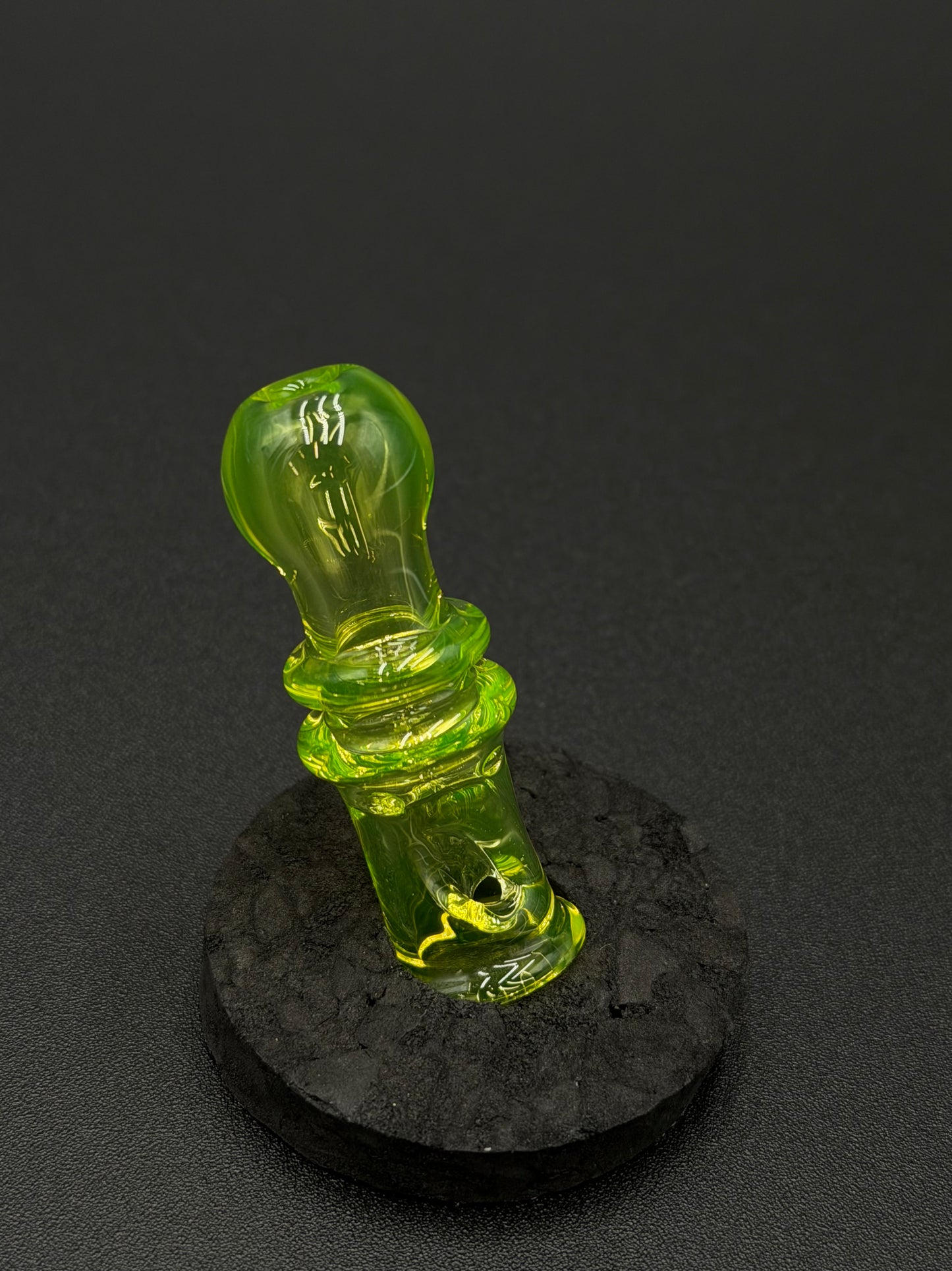 GPS Glass - Puffco Pivot Top V2 (Ion)