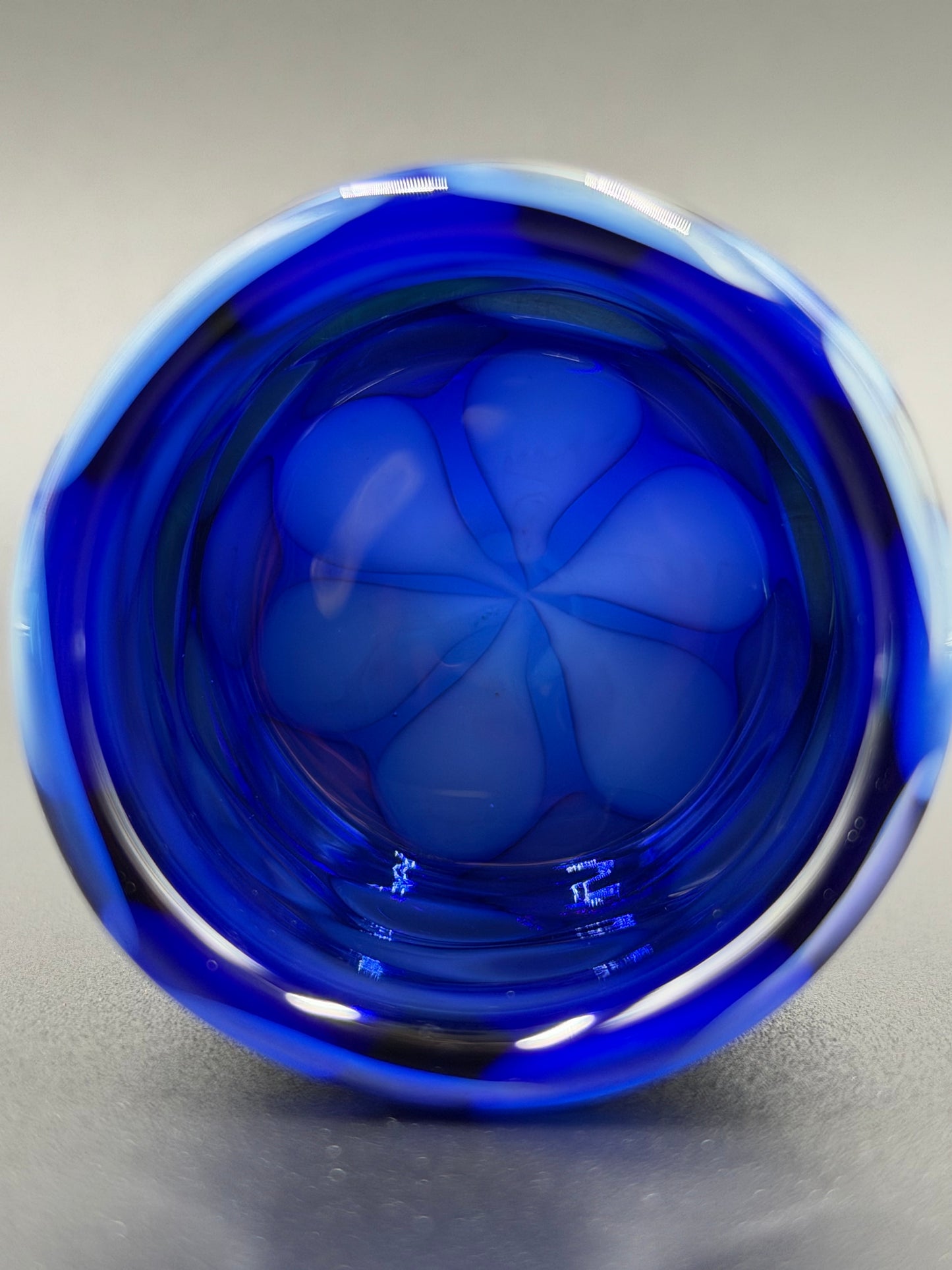 GPS Glass Puffco Proxy Core Glass (Dots)