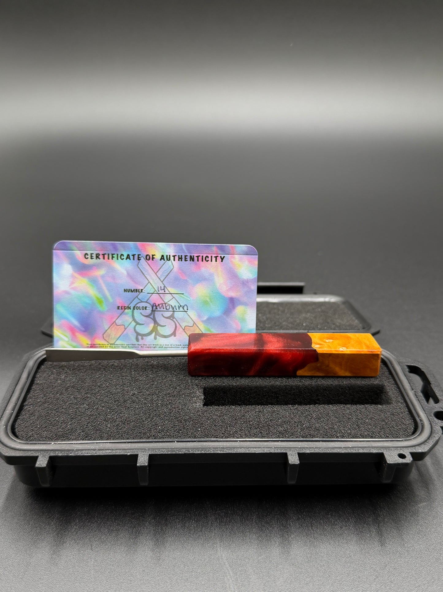 Sesh Sceptors – Dab Tool (Auburn Square)