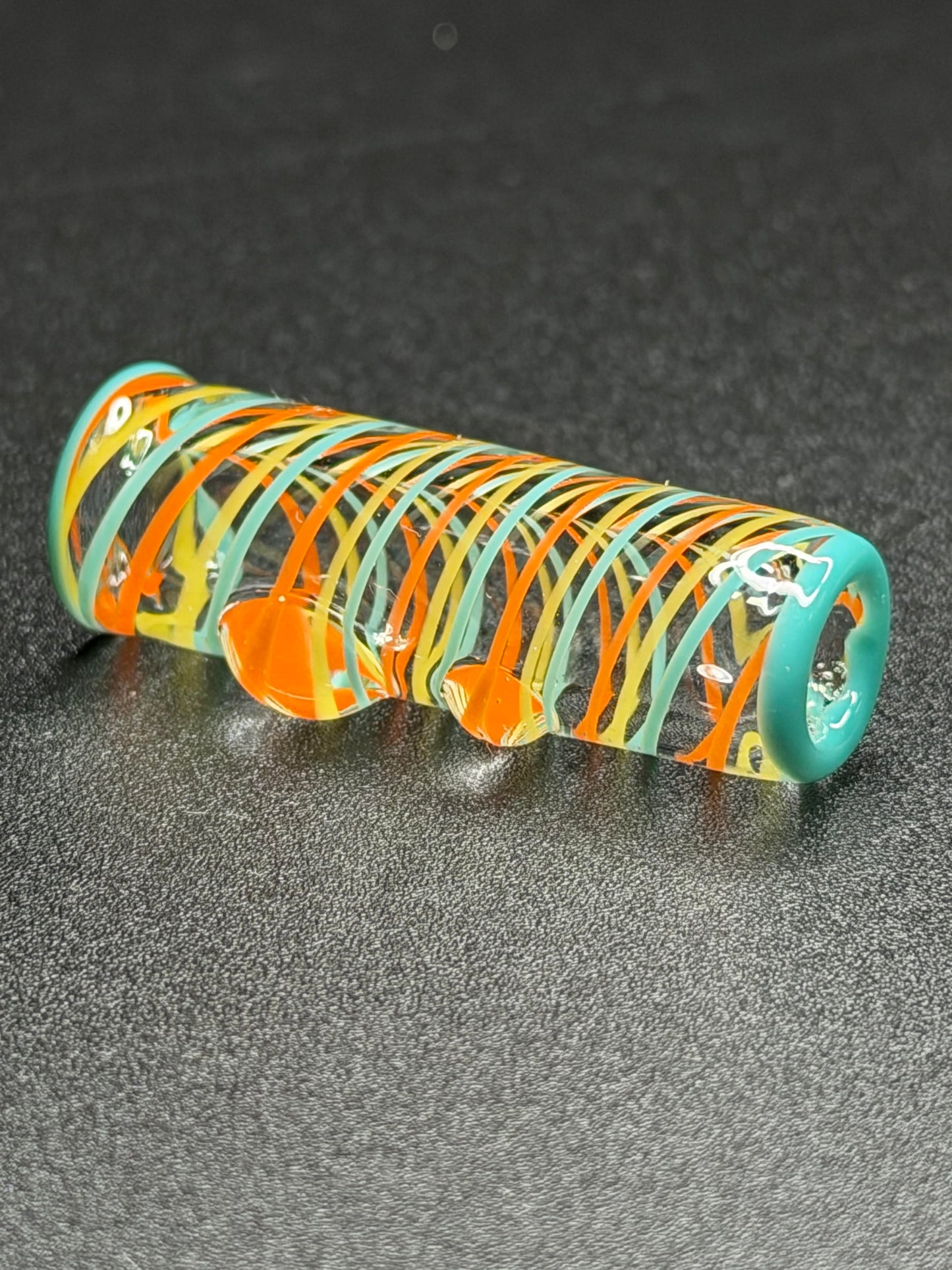 Chaz Pyle Joint Tip (Teal, Yellow, Orange)